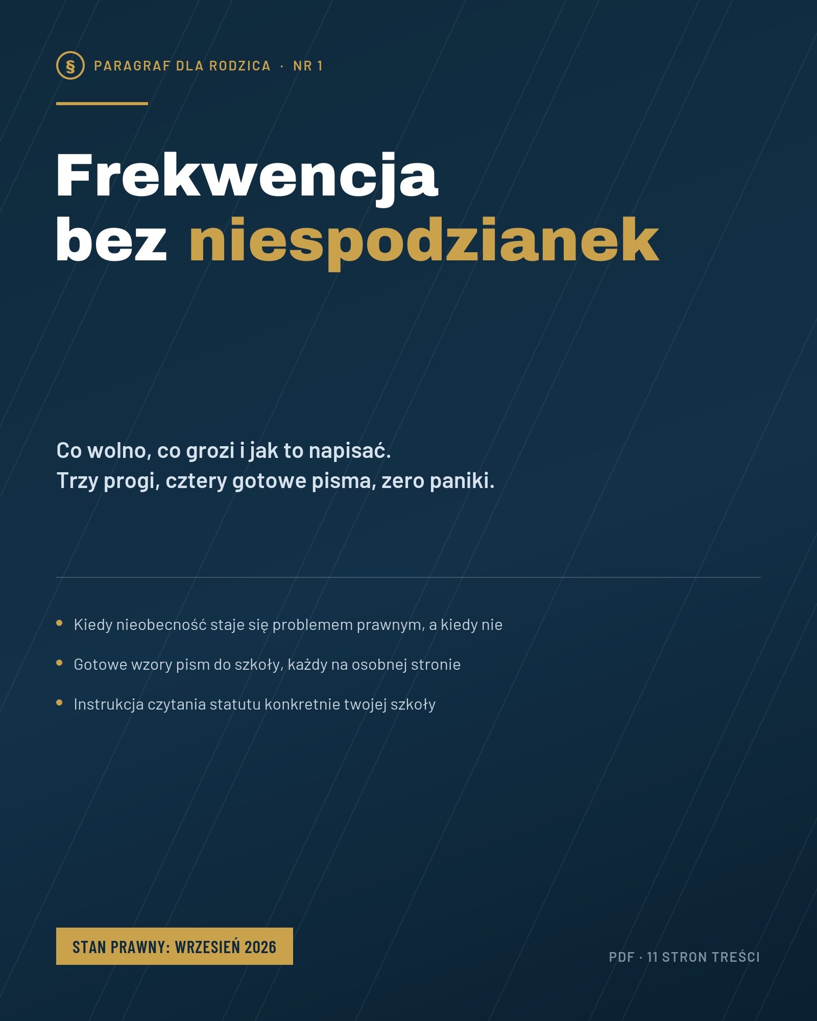Frekwencja bez niespodzianek